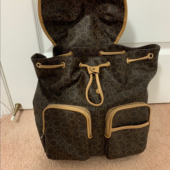 Calvin Klein Luggage Backpack - Picture 7 of 13